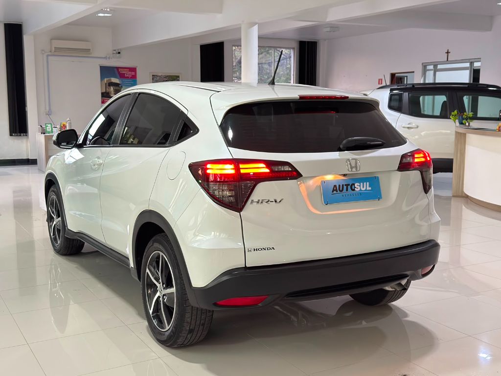 HR-V LX 1.8 Flexone 16V 5p Aut. — foto 3
