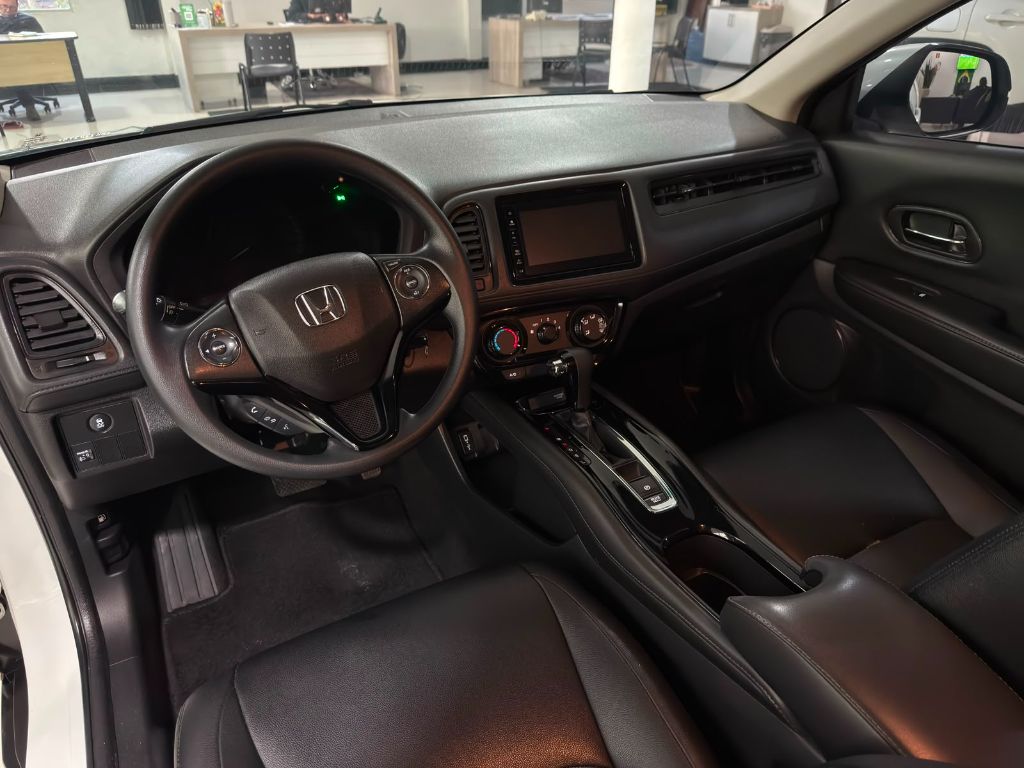 HR-V LX 1.8 Flexone 16V 5p Aut. — foto 7