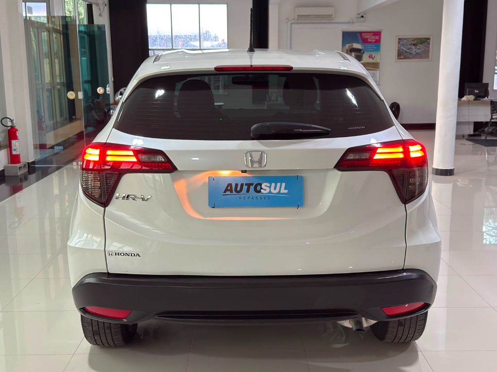 HR-V LX 1.8 Flexone 16V 5p Aut. — foto 5