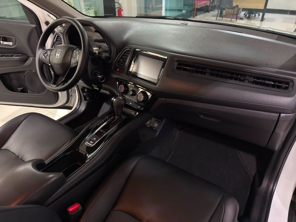 HR-V LX 1.8 Flexone 16V 5p Aut. — foto 8