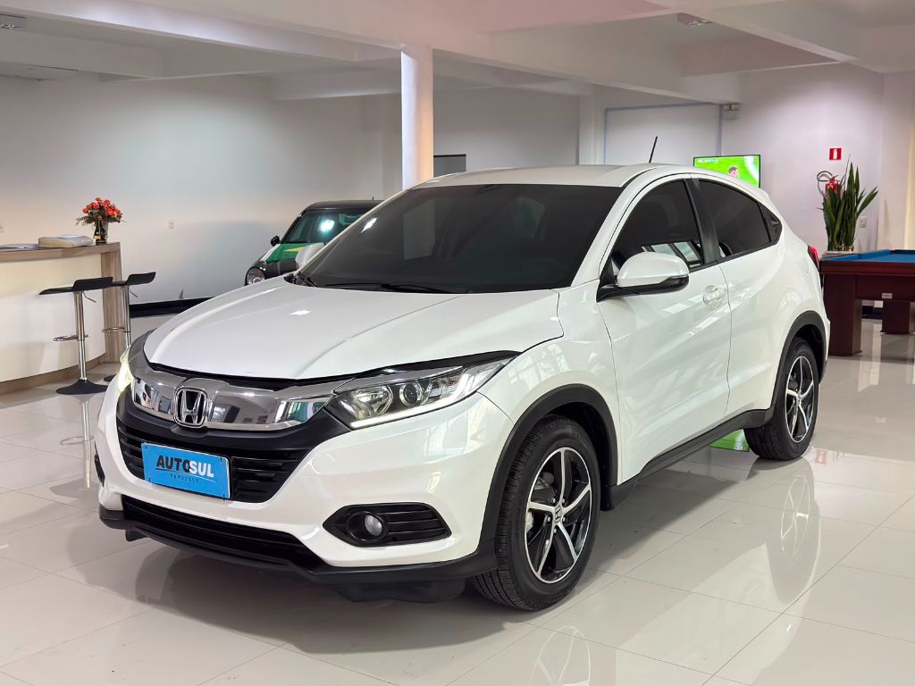 HR-V LX 1.8 Flexone 16V 5p Aut. — foto 2