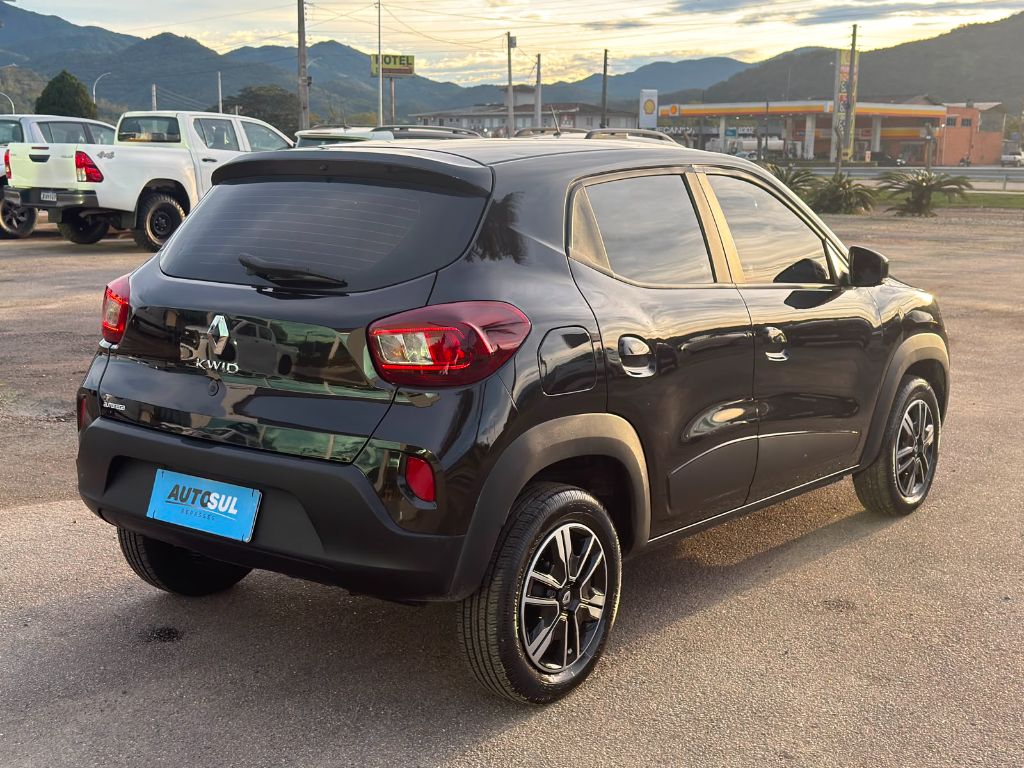 KWID Intense 1.0 Flex 12V 5p Mec. — foto 4