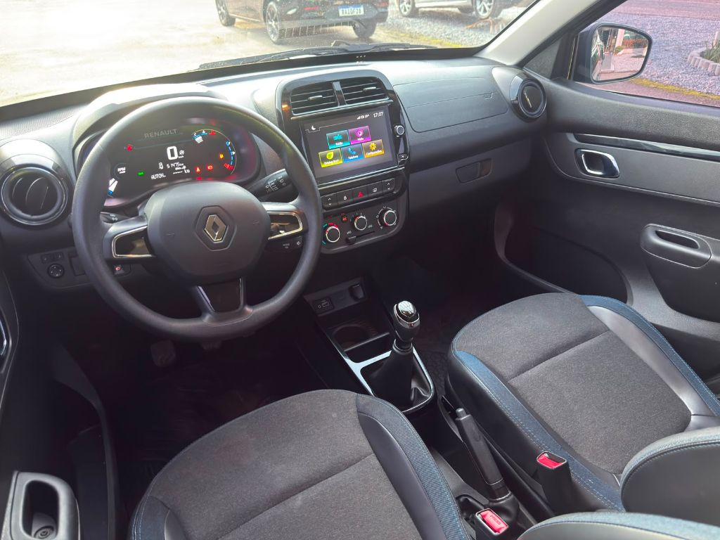 KWID Intense 1.0 Flex 12V 5p Mec. — foto 5