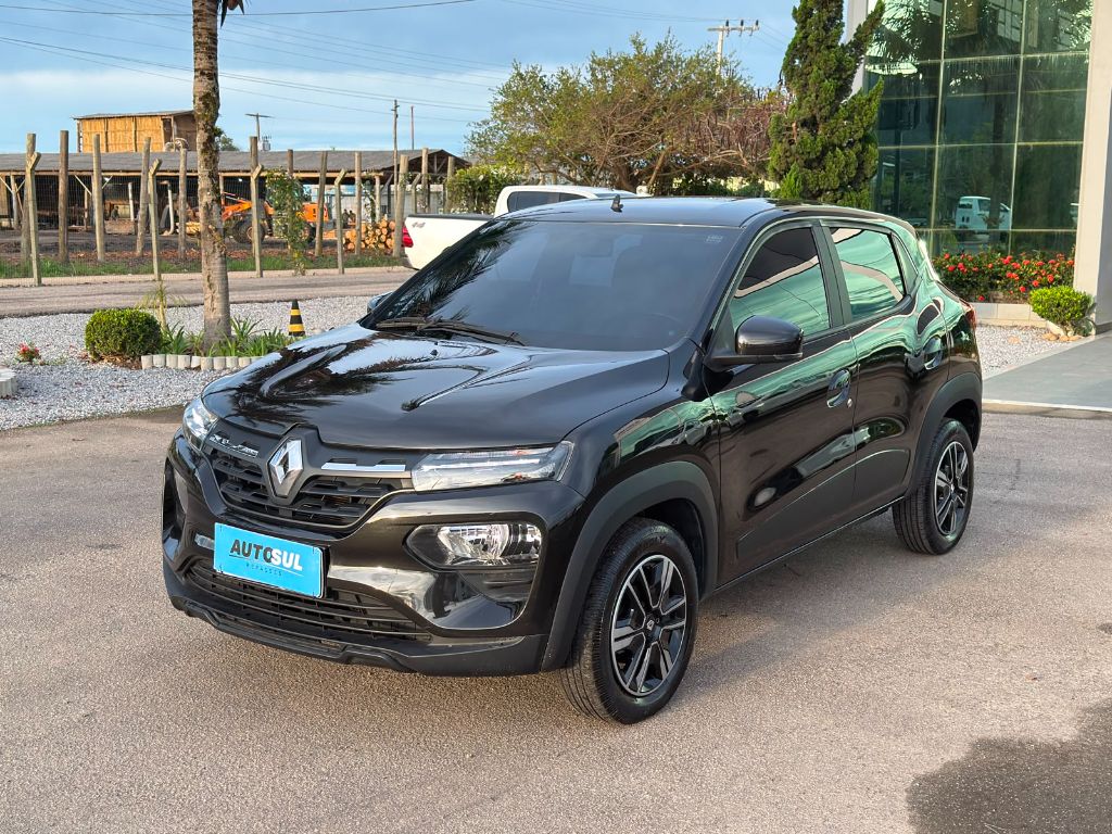 KWID Intense 1.0 Flex 12V 5p Mec. — foto 2