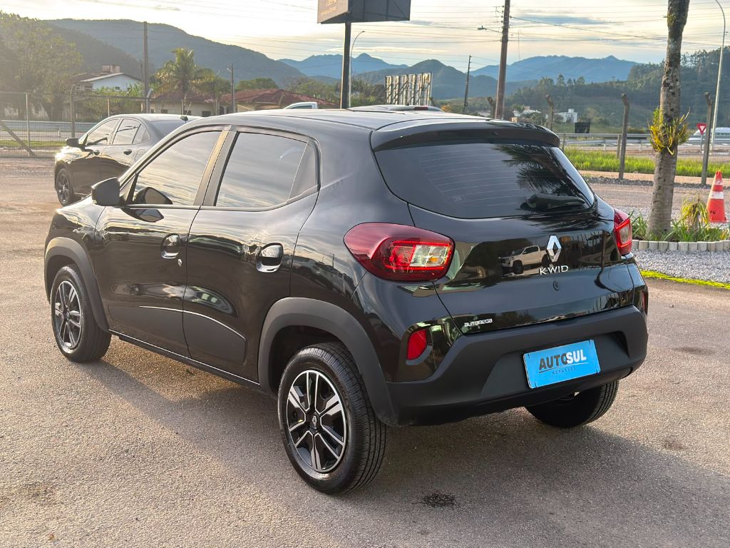 KWID Intense 1.0 Flex 12V 5p Mec. — foto 3