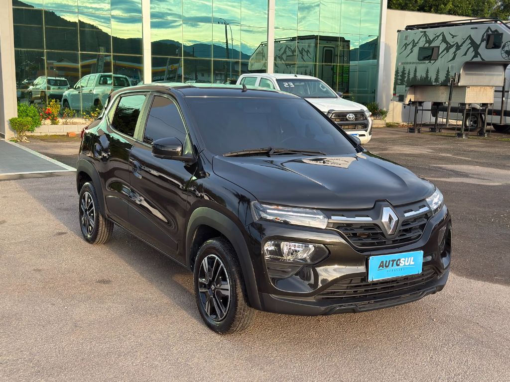 KWID Intense 1.0 Flex 12V 5p Mec. — foto 1
