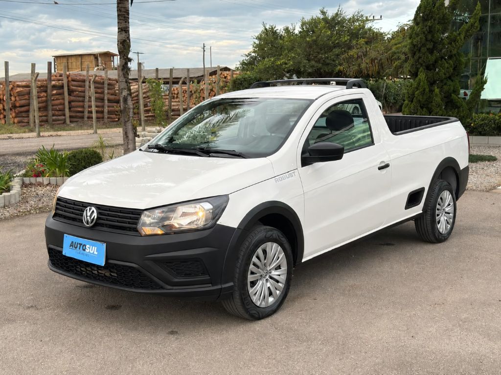 Saveiro Robust 1.6 Total Flex 16V  — foto 2
