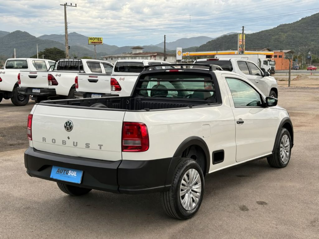 Saveiro Robust 1.6 Total Flex 16V  — foto 4