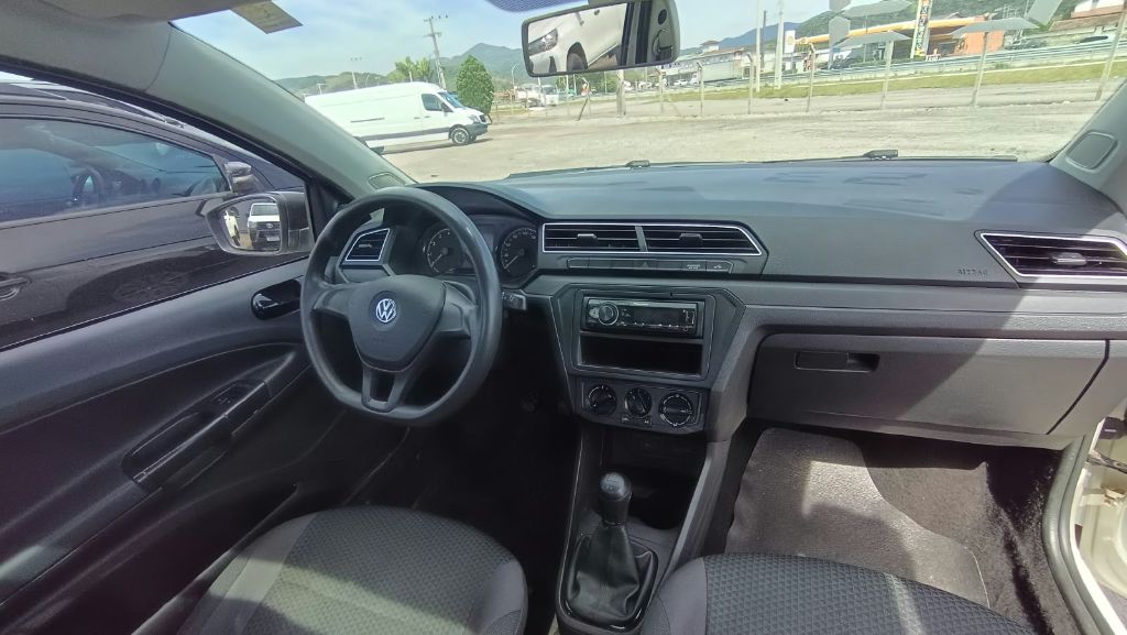 Saveiro Robust 1.6 Total Flex 16V  — foto 6