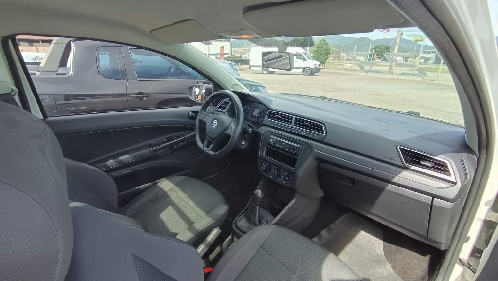 Saveiro Robust 1.6 Total Flex 16V  — foto 7