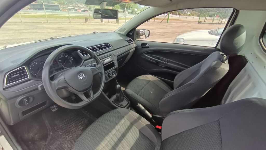 Saveiro Robust 1.6 Total Flex 16V  — foto 8