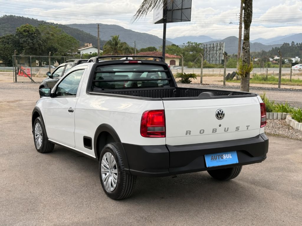 Saveiro Robust 1.6 Total Flex 16V  — foto 3