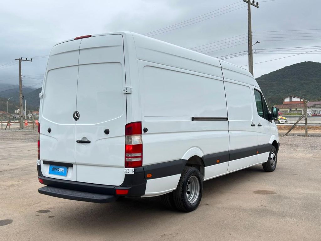 Sprinter 515 Furgão E.L.T. Alto 2.2 Die. — foto 4