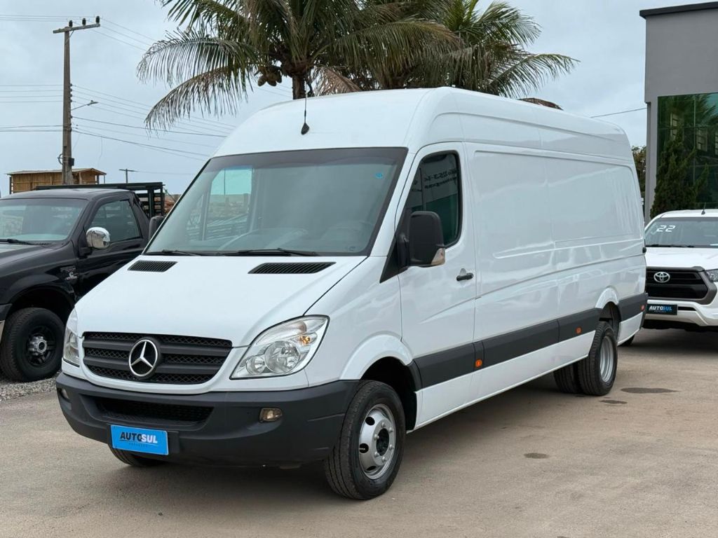 Sprinter 515 Furgão E.L.T. Alto 2.2 Die. — foto 2