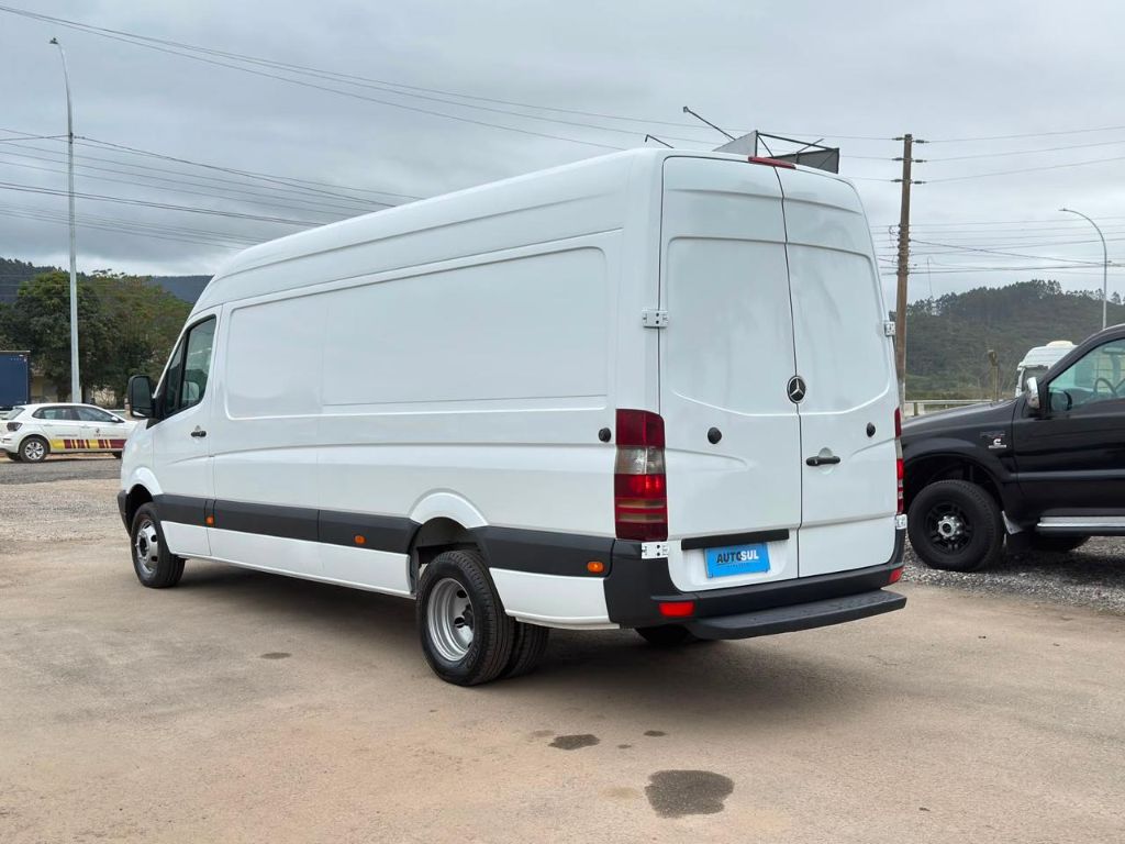 Sprinter 515 Furgão E.L.T. Alto 2.2 Die. — foto 3