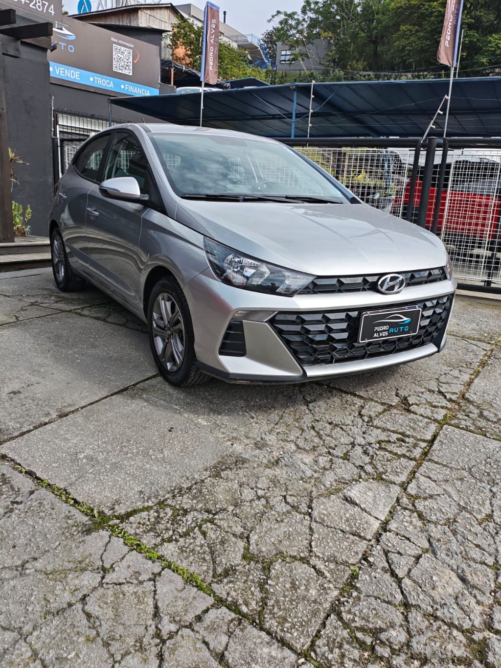 HB20 Comfort Plus 1.0 TB Flex 12V Aut. — foto 3