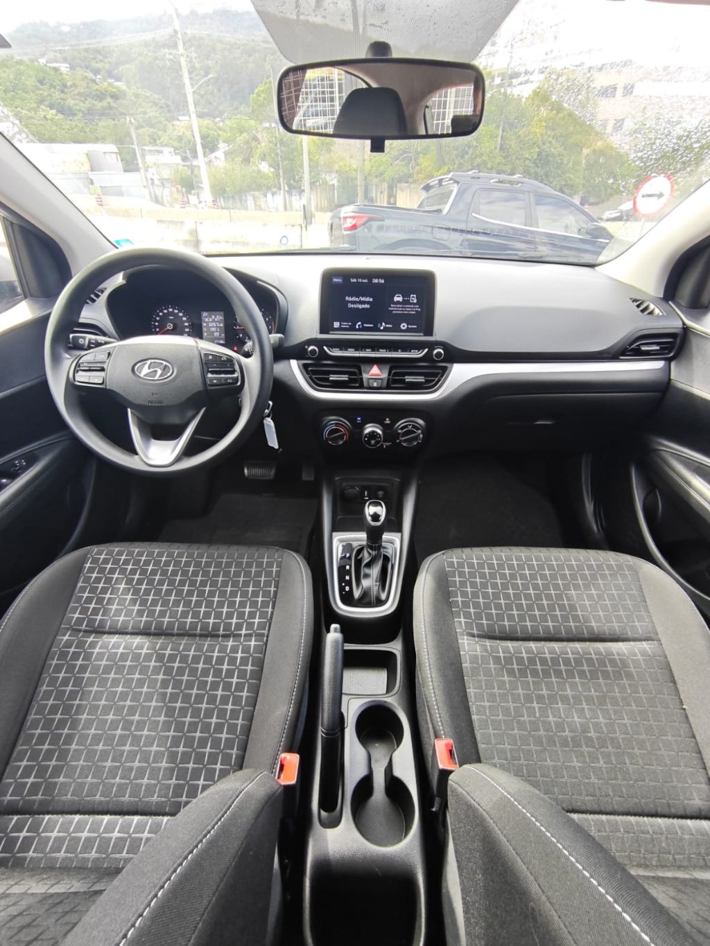 HB20 Comfort Plus 1.0 TB Flex 12V Aut. — foto 8