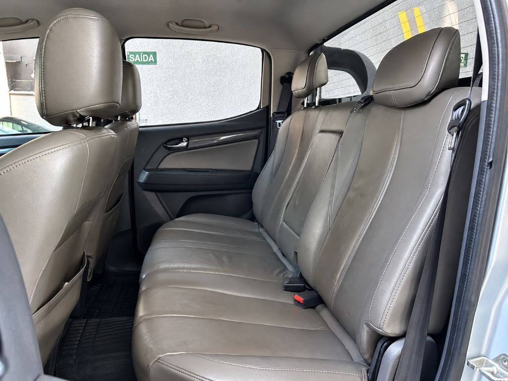S10 Pick-Up LTZ 2.8 TDI 4x2 CD Dies.Aut — foto 5