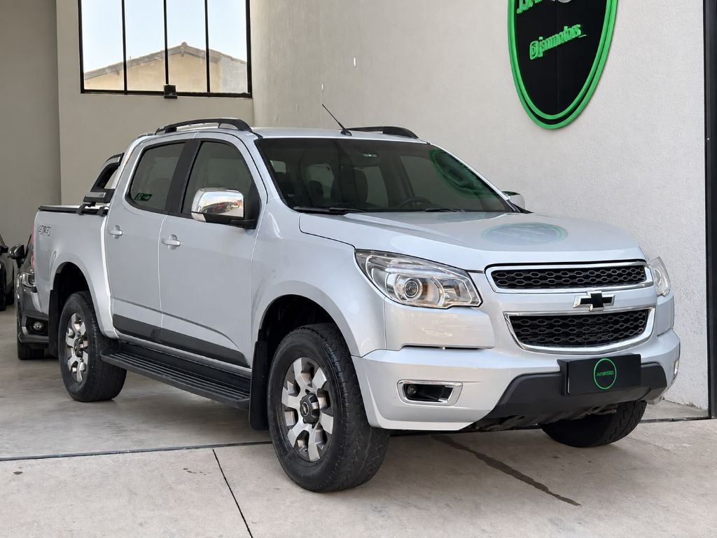 S10 Pick-Up LTZ 2.8 TDI 4x2 CD Dies.Aut — foto 2
