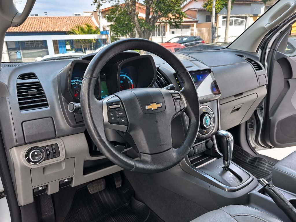 S10 Pick-Up LTZ 2.8 TDI 4x2 CD Dies.Aut — foto 7