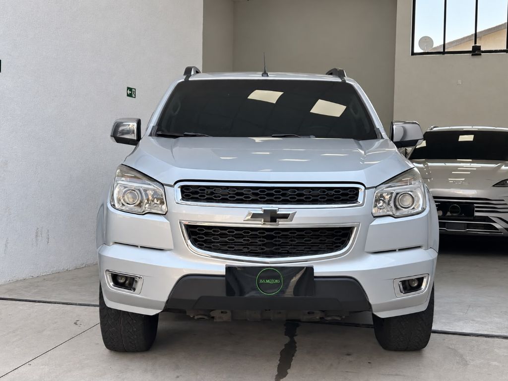 S10 Pick-Up LTZ 2.8 TDI 4x2 CD Dies.Aut — foto 4