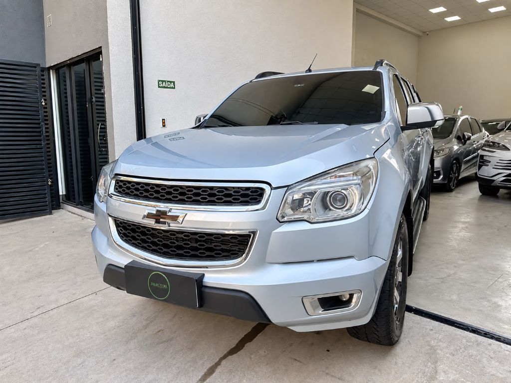 S10 Pick-Up LTZ 2.8 TDI 4x2 CD Dies.Aut — foto 1