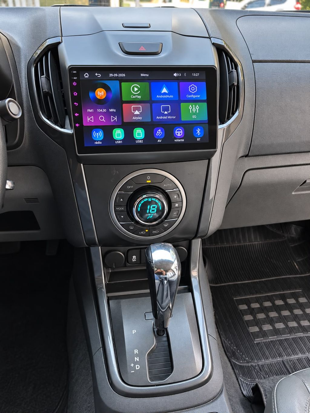 S10 Pick-Up LTZ 2.8 TDI 4x2 CD Dies.Aut — foto 6