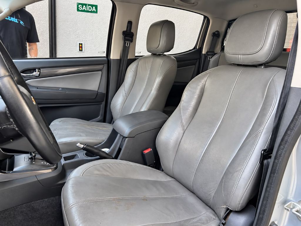 S10 Pick-Up LTZ 2.8 TDI 4x2 CD Dies.Aut — foto 8