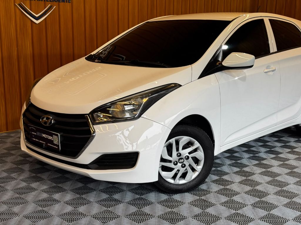 HB20 Comfort Plus 1.0 TB Flex 12V Mec. — foto 5