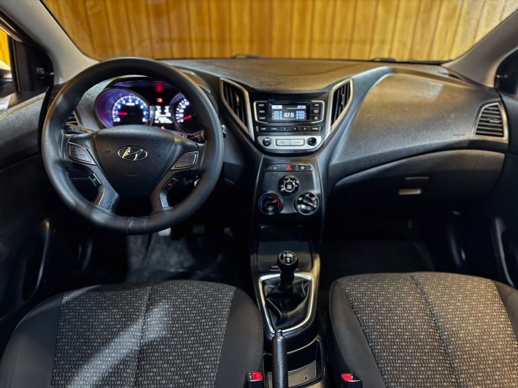 HB20 Comfort Plus 1.0 TB Flex 12V Mec. — foto 8