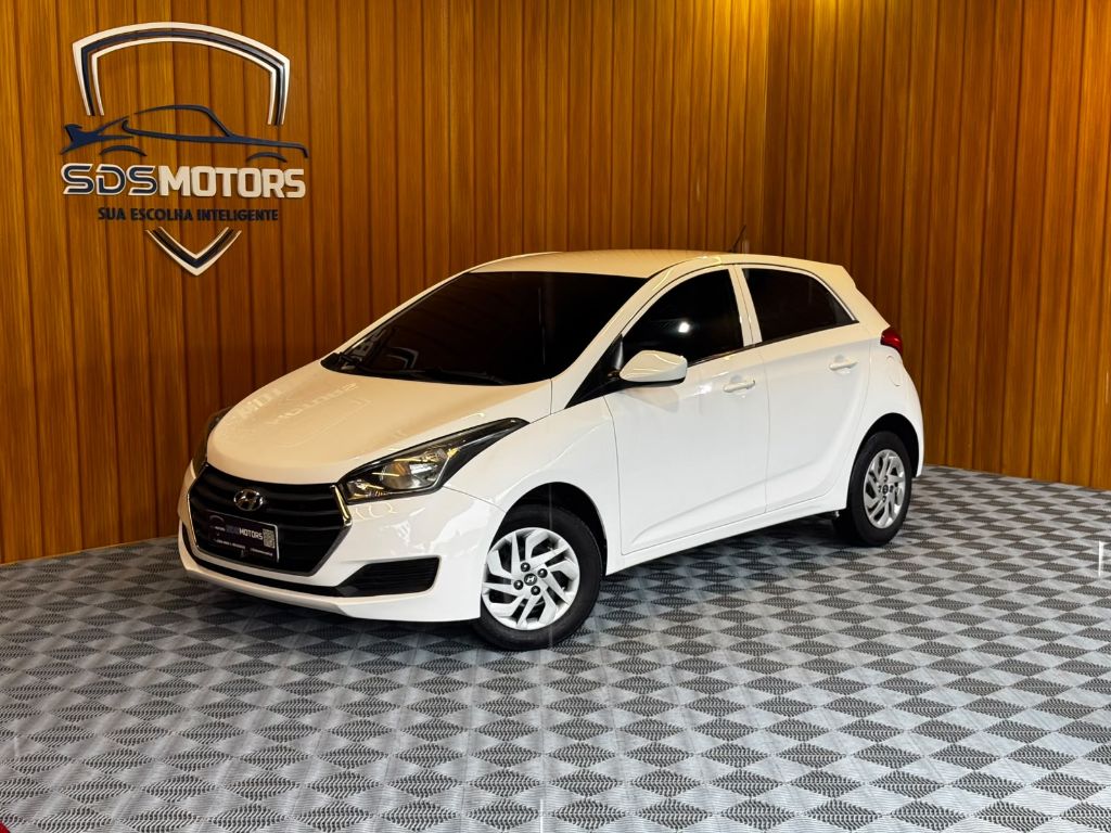 HB20 Comfort Plus 1.0 TB Flex 12V Mec. — foto 1