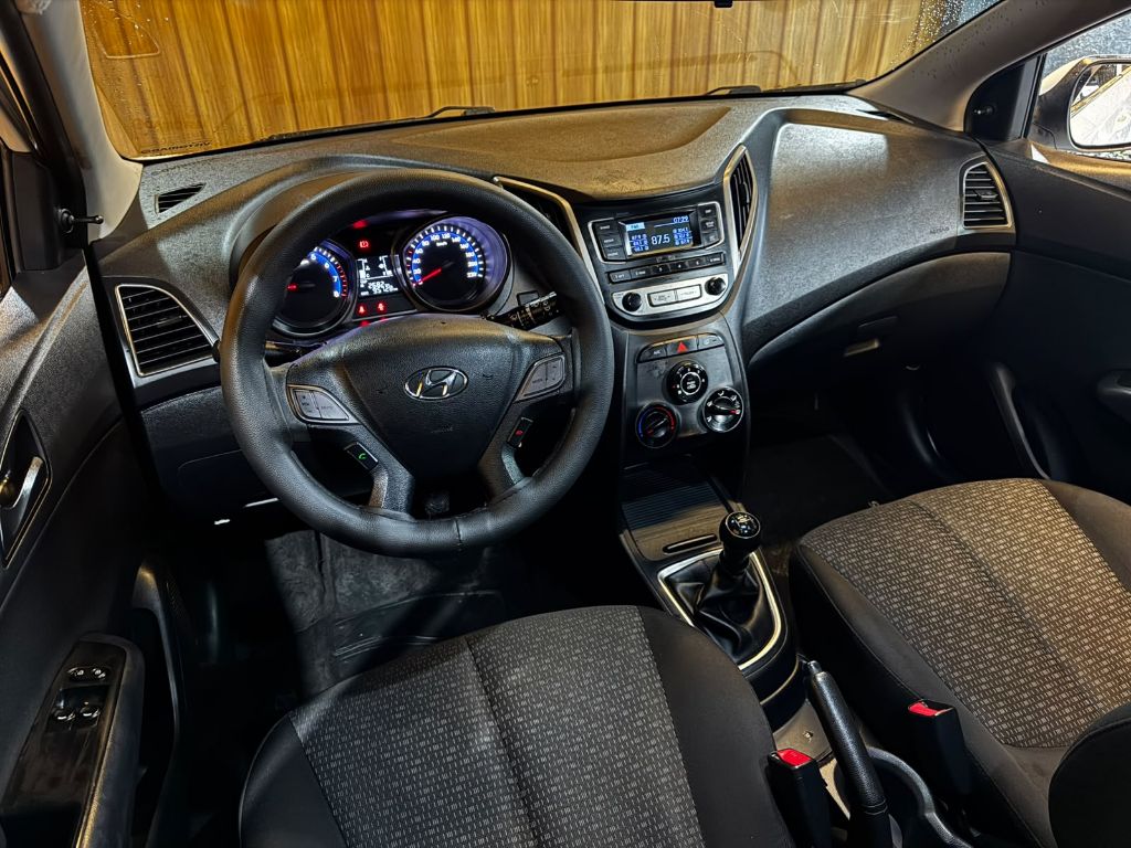 HB20 Comfort Plus 1.0 TB Flex 12V Mec. — foto 4
