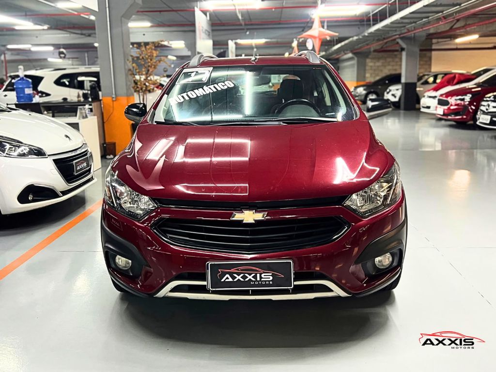 ONIX HATCH ACTIV 1.4 8V Flex 5P Aut. — foto 2