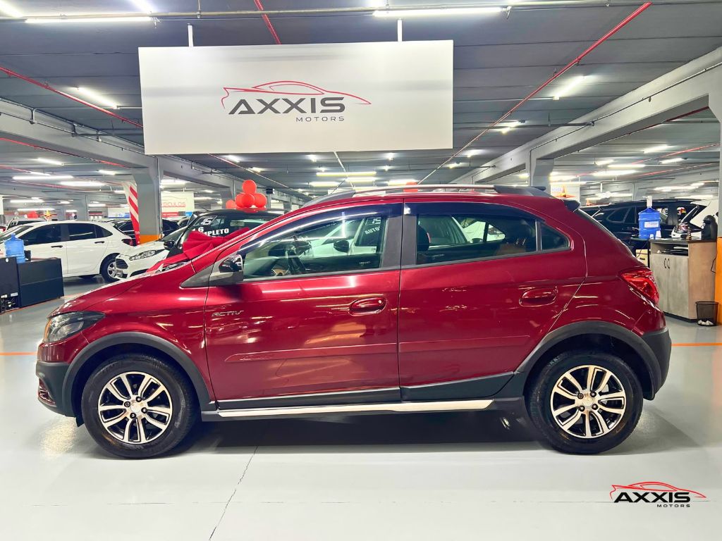 ONIX HATCH ACTIV 1.4 8V Flex 5P Aut. — foto 4