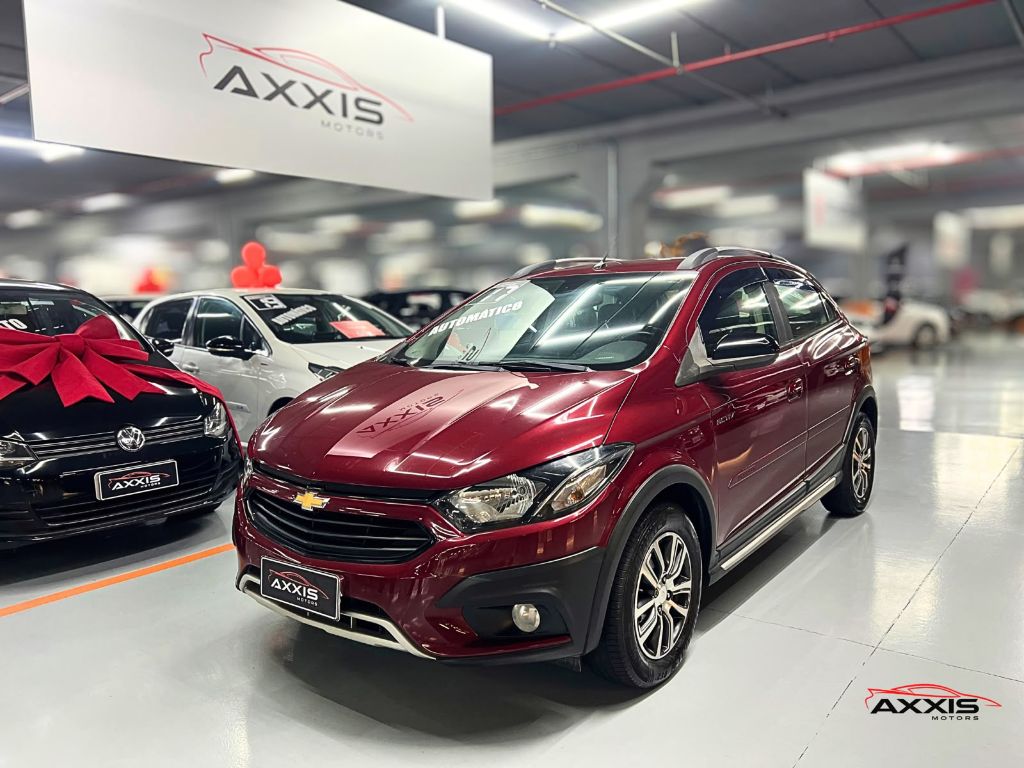 ONIX HATCH ACTIV 1.4 8V Flex 5P Aut. — foto 1