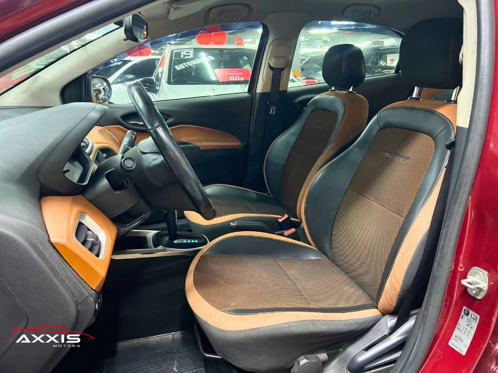 ONIX HATCH ACTIV 1.4 8V Flex 5P Aut. — foto 10