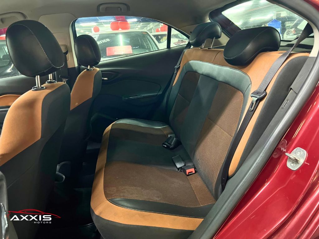 ONIX HATCH ACTIV 1.4 8V Flex 5P Aut. — foto 9