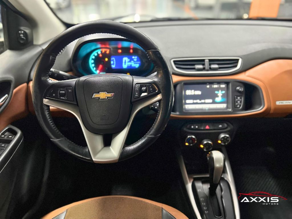 ONIX HATCH ACTIV 1.4 8V Flex 5P Aut. — foto 7