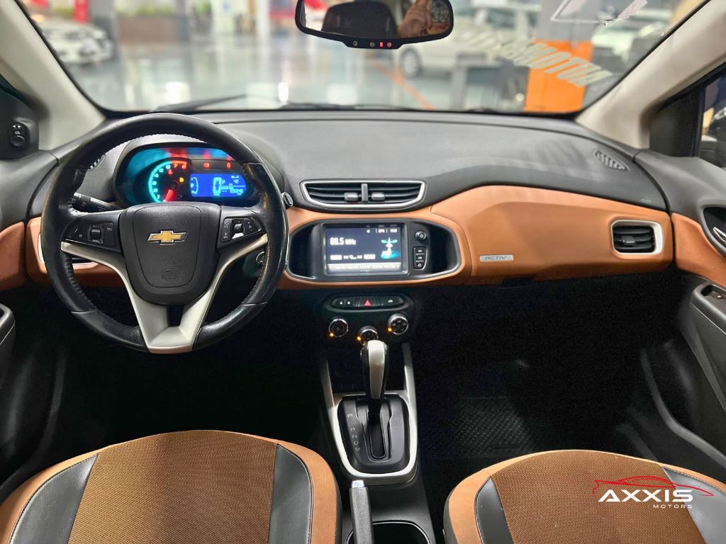 ONIX HATCH ACTIV 1.4 8V Flex 5P Aut. — foto 6