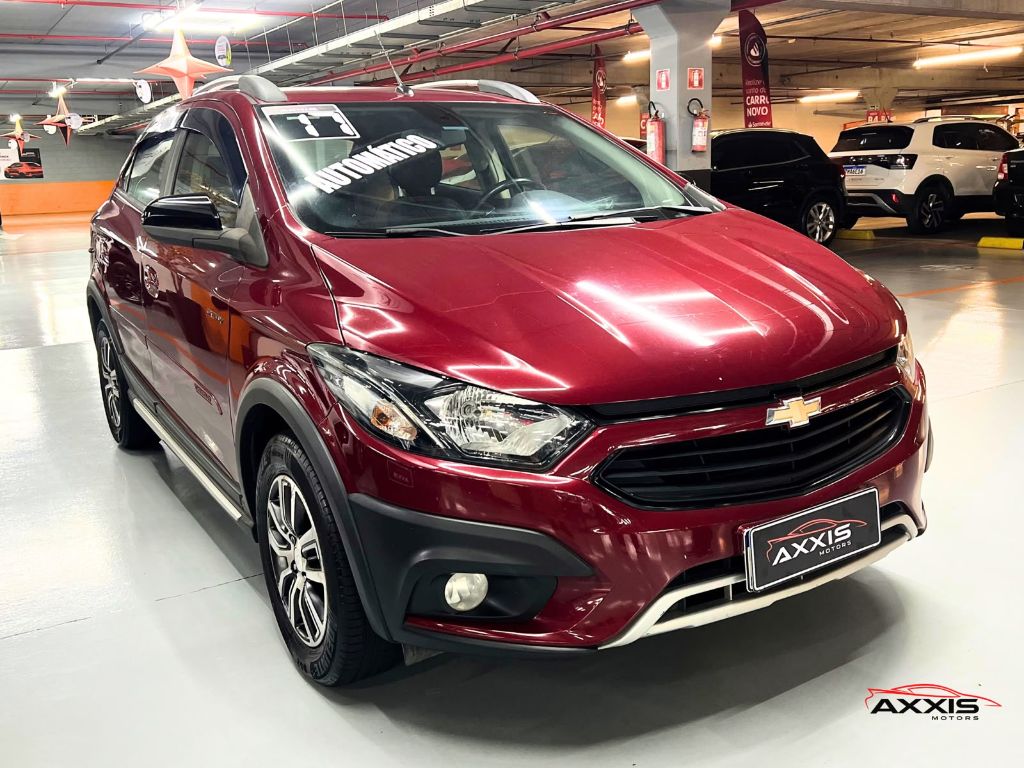 ONIX HATCH ACTIV 1.4 8V Flex 5P Aut. — foto 3