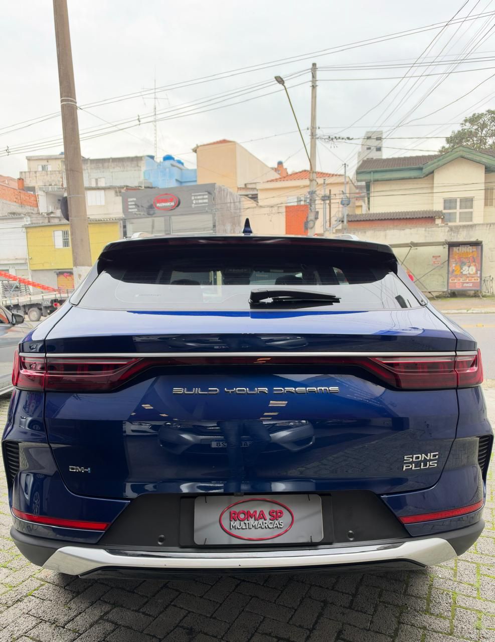 Song Plus 1.5 16V Aut. (Hibrido) — foto 17