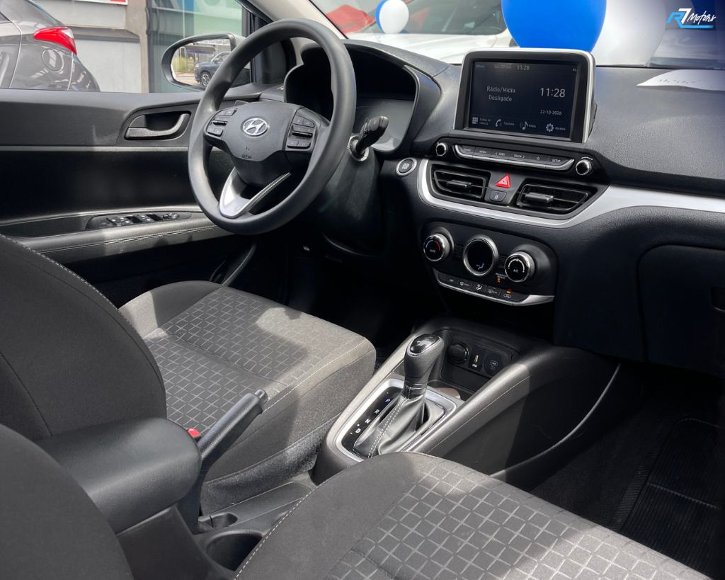 HB20 Limited 1.0 TB Flex 12V Aut. — foto 2