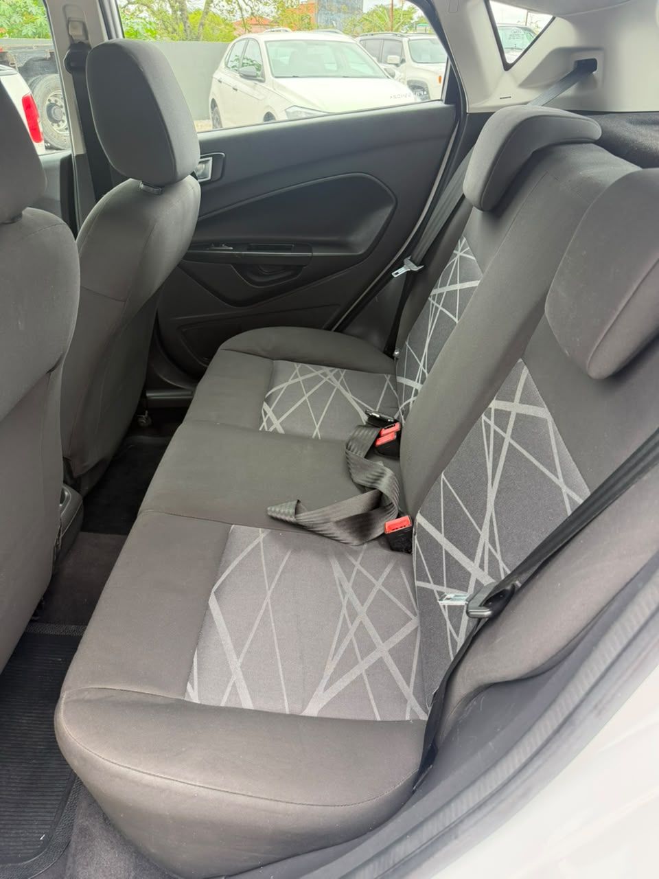 Fiesta 1.6 16V Flex Mec. 5p — foto 10