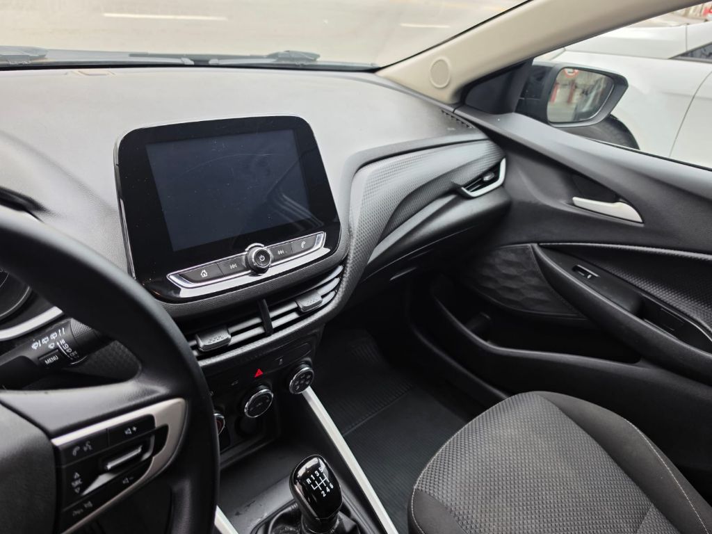 ONIX HATCH LT 1.0 12V Flex 5p Mec. — foto 9