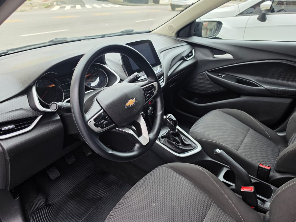 ONIX HATCH LT 1.0 12V Flex 5p Mec. — foto 8