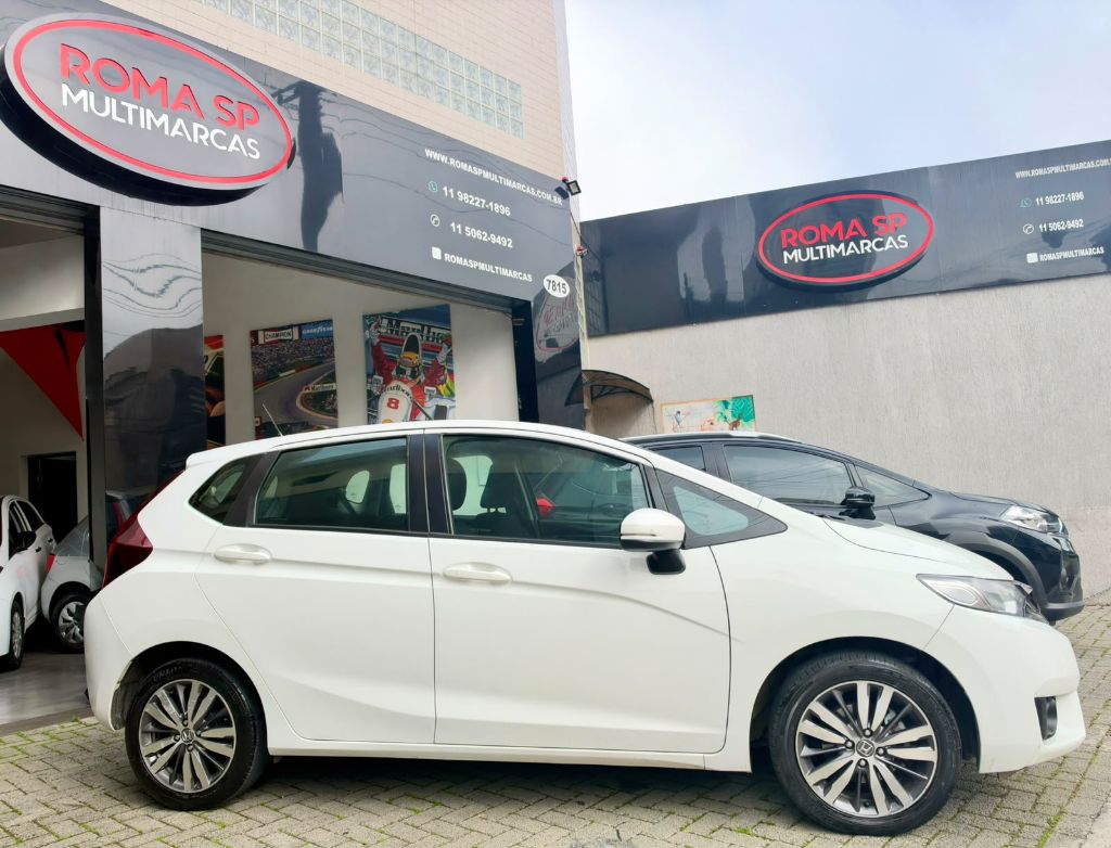 Fit EX/S 1.5 Flex/Flexone 16V 5p Aut. — foto 9