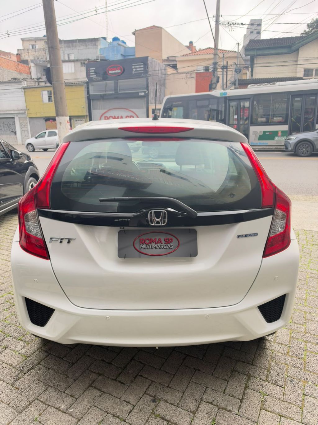 Fit EX/S 1.5 Flex/Flexone 16V 5p Aut. — foto 7