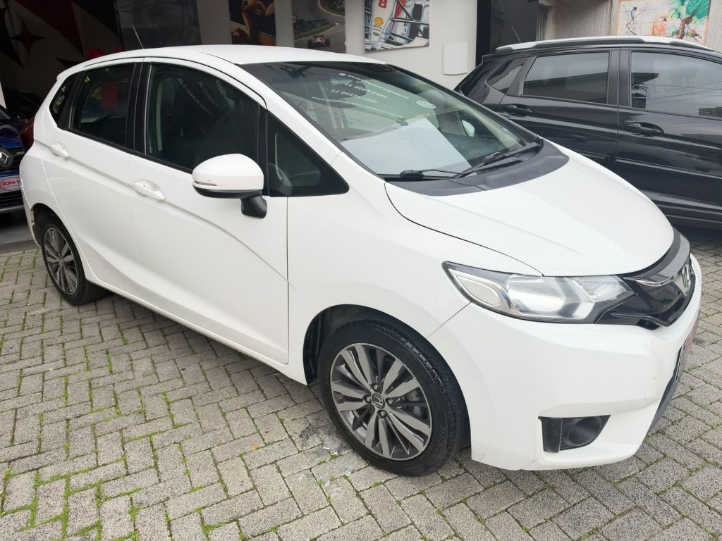 Fit EX/S 1.5 Flex/Flexone 16V 5p Aut. — foto 4