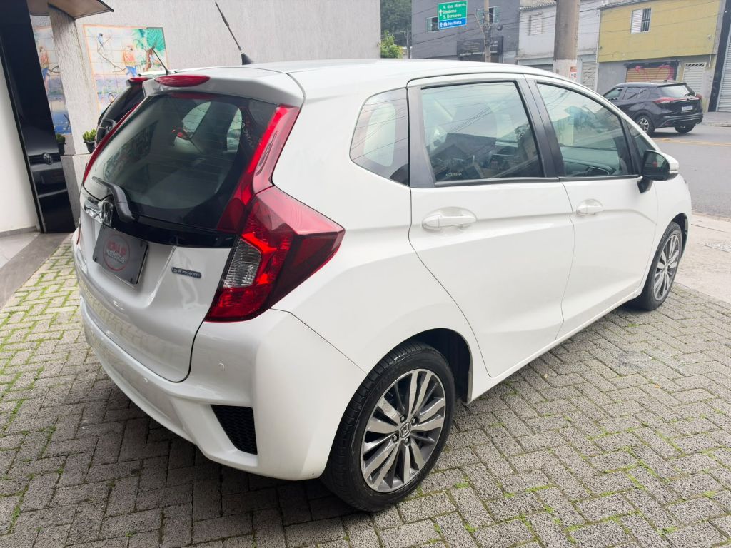 Fit EX/S 1.5 Flex/Flexone 16V 5p Aut. — foto 14