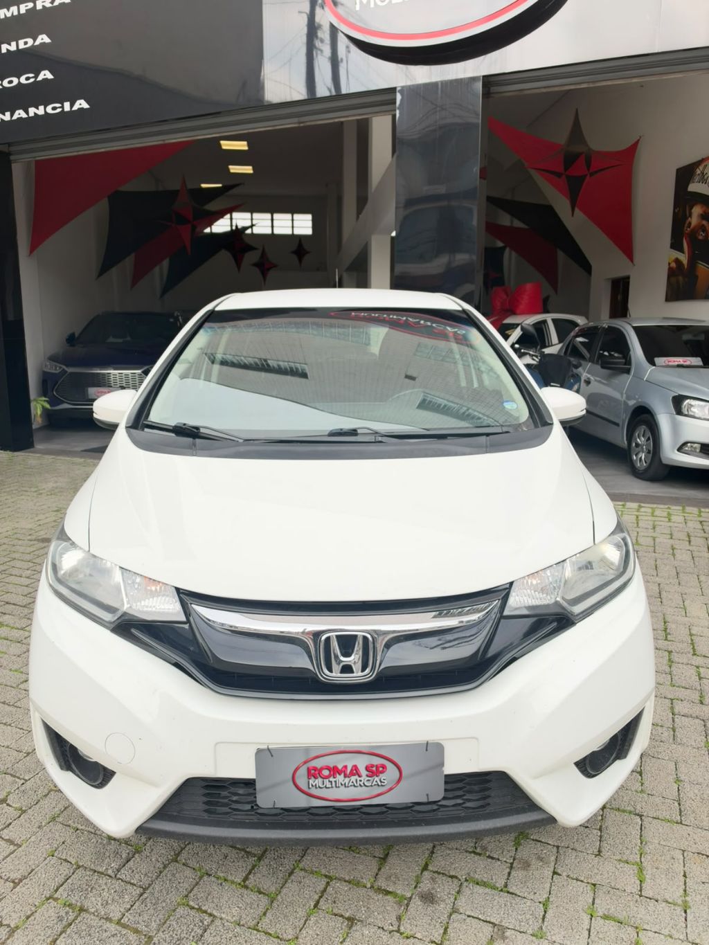 Fit EX/S 1.5 Flex/Flexone 16V 5p Aut. — foto 3